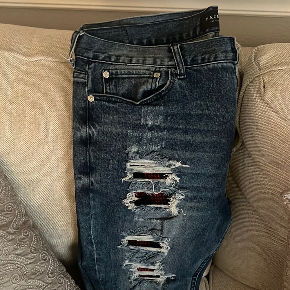 Pacsun jeans